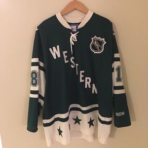 NHL Western Conf All Star Jersey Alex Tanguay